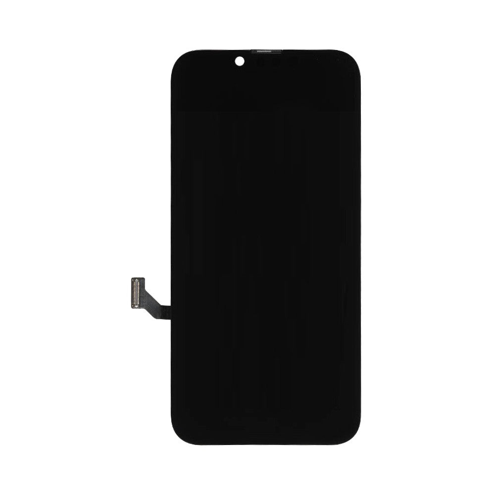 Brown LCD Assembly for iPhone 14 Screen Replacement (Compatible for IC chip transfer) Brown LCD Assembly for iPhone 14 Screen Replacement (Compatible for IC chip transfer)
